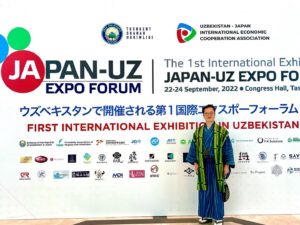 JAPAN-UZ EXPO