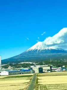 富士山新幹線